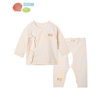 Jingdong self Beibei Yi Bornbay cotton striped straps suit newborn children Shanghao baby underwear suit BB8095 apricot 59cm
Jingdong self Beibei Yi Bornbay cotton striped straps suit newborn children Shanghao baby underwear suit BB8095 apricot 59cm