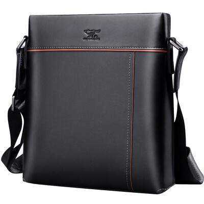 Seven Soldiers SEPTWOLVES Men&39s Bags Men&39s Business Casual Pocket Briefcase Messenger Bag Shoulder Bag Black 1A1254076-01
Seven Soldiers SEPTWOLVES Men&39s Bags Men&39s Business Casual Pocket Briefcase Messenger Bag Shoulder Bag Black 1A1254076-01