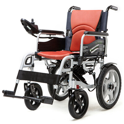 Beizhen electric wheelchair collapsible elderly people with disabilities walking walker BZ6401C
Beizhen electric wheelchair collapsible elderly people with disabilities walking walker BZ6401C