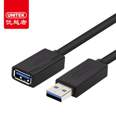 Улучшенный человек (UNITEK) расширение USB3.0 Кабель 2 м удлинитель на материнской линии мужского и женского пола USB компьютерная мышь линия данных клавиатуры расширение U-ридер пуповинной Y-C459
Улучшенный человек (UNITEK) расширение USB3.0 Кабель 2 м удлинитель на материнской линии мужского и женского пола USB компьютерная мышь линия данных клавиатуры расширение U-ридер пуповинной Y-C459