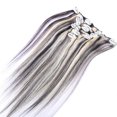 Iueenly hair 7 PcsSet 100g Clips In Hair Extensions Long Straight Wedding Hair Pieces For Women free shipping
Iueenly hair 7 PcsSet 100g Clips In Hair Extensions Long Straight Wedding Hair Pieces For Women free shipping