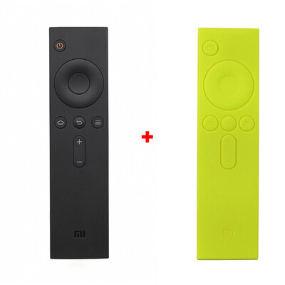 Xiaomi Bluetooth Remote Control 2 with 360 degree control super slim for Xiaomi TV, Xiaomi Smart TV Box 3 3c 3s enhanced 7 Colors
Xiaomi Bluetooth Remote Control 2 with 360 degree control super slim for Xiaomi TV, Xiaomi Smart TV Box 3 3c 3s enhanced 7 Colors