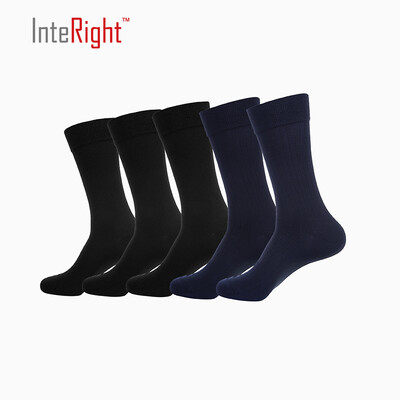 INTERIGHT pumping the United States cotton business socks 5 pairs of mixed color uniform
INTERIGHT pumping the United States cotton business socks 5 pairs of mixed color uniform