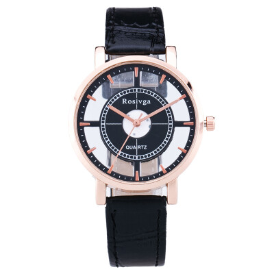Men And women Luxury Stainless Steel Quartz Military Sport Leather Band Dial Wrist Watch Hollow out couple watch
Men And women Luxury Stainless Steel Quartz Military Sport Leather Band Dial Wrist Watch Hollow out couple watch