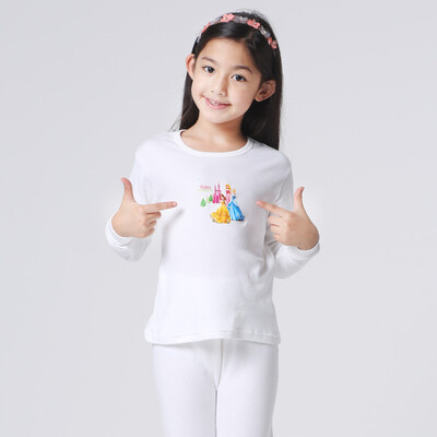 Disney Disney Slimming Girls Children&39s Round Long Sleeve Underwear Set Home Service 28720D0 Milky White 130
Disney Disney Slimming Girls Children&39s Round Long Sleeve Underwear Set Home Service 28720D0 Milky White 130