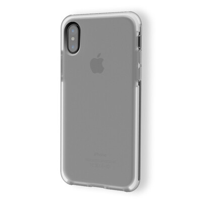 Locke (ROCK) Apple X / 10 mobile phone shell iPhoneX / 10 protective sleeve shatter-resistant silicone soft shell Youdou series simple white
Locke (ROCK) Apple X / 10 mobile phone shell iPhoneX / 10 protective sleeve shatter-resistant silicone soft shell Youdou series simple white