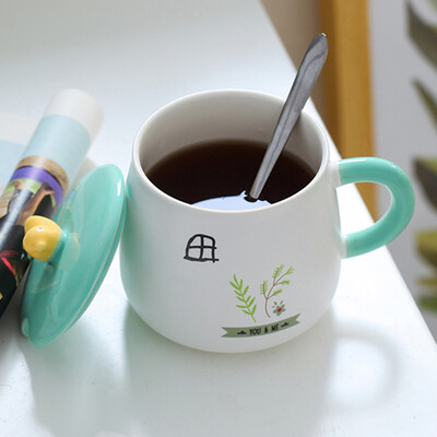 Porcelain Craftsmanship Cartoon Birds Creative Ceramic Cups with Straps Marks Cups Cups Coffee Cups Breakfast Milk Cups
Porcelain Craftsmanship Cartoon Birds Creative Ceramic Cups with Straps Marks Cups Cups Coffee Cups Breakfast Milk Cups