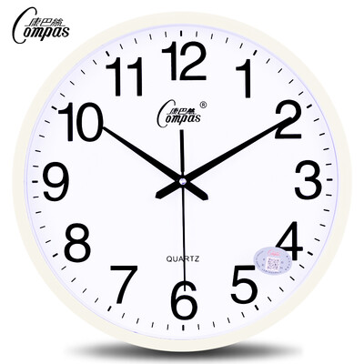 Cntomlv 14 inch fashion simple wall clock Bedroom sitting room office mute clock watch creative quartz clock
Cntomlv 14 inch fashion simple wall clock Bedroom sitting room office mute clock watch creative quartz clock