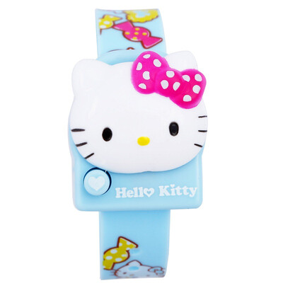 Hello Kitty (HelloKitty) детские часы ЖК-формы сладости конфеты студентов-женщин скачок таблицы стол HK266C голубой
Hello Kitty (HelloKitty) детские часы ЖК-формы сладости конфеты студентов-женщин скачок таблицы стол HK266C голубой