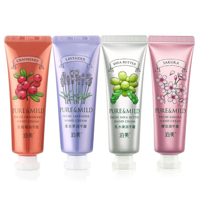 PURE & MILD Flowers Floral Hand Cream Set (Rose White 100% Camellia 25g * 3) (Moisturizing Whitening Hand Cream
PURE & MILD Flowers Floral Hand Cream Set (Rose White 100% Camellia 25g * 3) (Moisturizing Whitening Hand Cream
