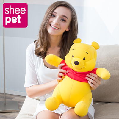 Plush Winnie Bear Toy Soft Particle Toys 45cm Peluche Stuffed Animals Toys Plush Doll for boy&girl birthday gift
Plush Winnie Bear Toy Soft Particle Toys 45cm Peluche Stuffed Animals Toys Plush Doll for boy&girl birthday gift