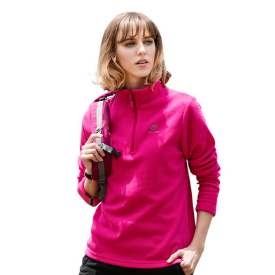 TECTOP catching fleece outdoor thick warm men&women catching fleece solid color stand collar half cardigan soft&comfortable catching fleece WZRY034 female models rose red 3XL
TECTOP catching fleece outdoor thick warm men&women catching fleece solid color stand collar half cardigan soft&comfortable catching fleece WZRY034 female models rose red 3XL
