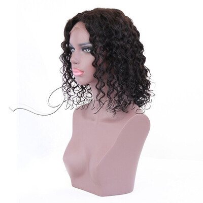 Guanyu 8A 360 Full Lace Frontal Closure Peruvian Virgin Hair Loose curly #1B Natural Hair
Guanyu 8A 360 Full Lace Frontal Closure Peruvian Virgin Hair Loose curly #1B Natural Hair