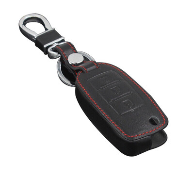 Huajing Jingyi key bag folding three keys black Jingyi x5 x3 Jingyi s50 leather key set keychain
Huajing Jingyi key bag folding three keys black Jingyi x5 x3 Jingyi s50 leather key set keychain