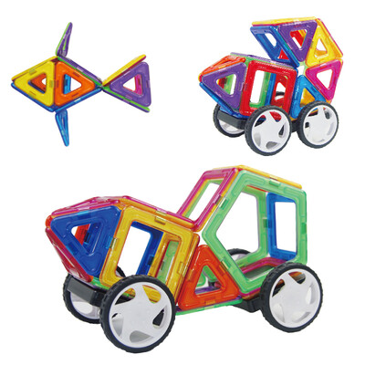 MAGPLAYER Large 6.5CM Magnet Block 88 sets of magnetic pieces building blocks inserted children's educational toys 1-3 years old puzzle magnetic toys Innovative children's toys
MAGPLAYER Large 6.5CM Magnet Block 88 sets of magnetic pieces building blocks inserted children's educational toys 1-3 years old puzzle magnetic toys Innovative children's toys