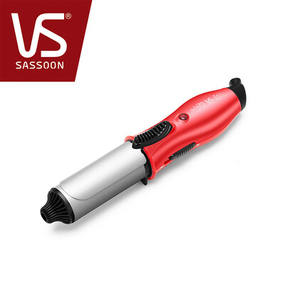 Sassoon VS hair rod travel portable portable 25mm ceramic hair conditioner hair curler VSCD63ACN
Sassoon VS hair rod travel portable portable 25mm ceramic hair conditioner hair curler VSCD63ACN