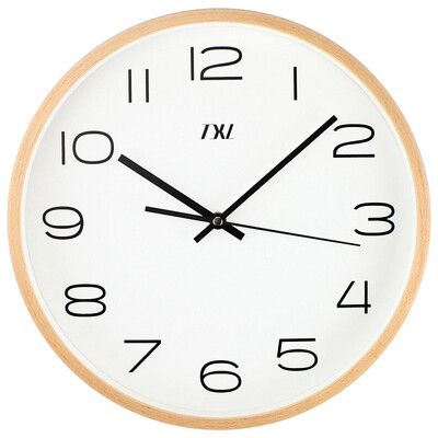 Wooden Wall Clock Quiet Silent Sweep Wooden Clock Modern Brief Fashion Concise Clock 126 Inch Large Number Display Wall Clock
Wooden Wall Clock Quiet Silent Sweep Wooden Clock Modern Brief Fashion Concise Clock 126 Inch Large Number Display Wall Clock
