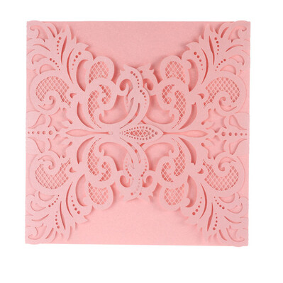 20Pcs Wedding Party Invitation Card Romantic Decorative Cards Envelope Delicate Carved Pattern Wedding Invitations Party Supply
20Pcs Wedding Party Invitation Card Romantic Decorative Cards Envelope Delicate Carved Pattern Wedding Invitations Party Supply