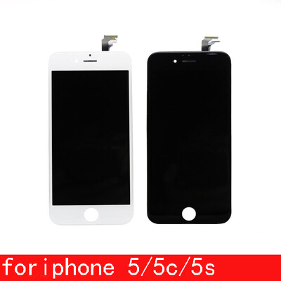 Best AAA quality for iPhone 5 5C 5S LCD touch screen digitizer Full set Assembly White&black color with fast shipping
Best AAA quality for iPhone 5 5C 5S LCD touch screen digitizer Full set Assembly White&black color with fast shipping