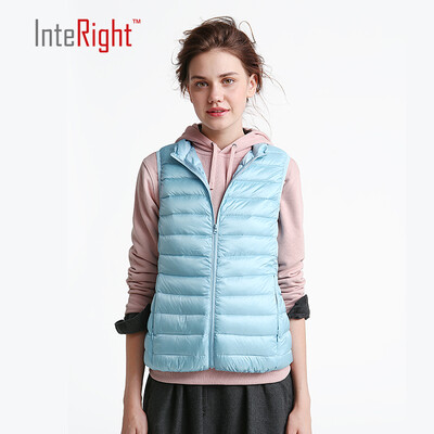 INTERIGHT 90 white duck down lady collar ultra-light portable down velvet sky blue XL code
INTERIGHT 90 white duck down lady collar ultra-light portable down velvet sky blue XL code