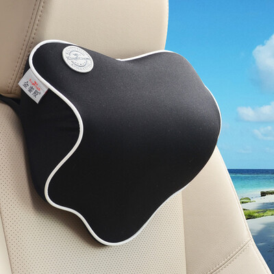 Kln LING KING ETING car headrest neck pillow space memory cotton car pillow with a single Y4 four seasons headrest black
Kln LING KING ETING car headrest neck pillow space memory cotton car pillow with a single Y4 four seasons headrest black