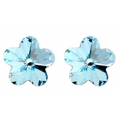 10mm Flower Earings Fashion Jewelry Austrian Crystal Romantic Stud Earrings For Women Anniversary Gift 1210
10mm Flower Earings Fashion Jewelry Austrian Crystal Romantic Stud Earrings For Women Anniversary Gift 1210