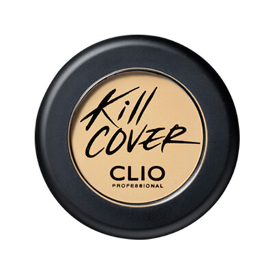 CLIO Concealer Cushion 2 15g * 2 (Free replacement) (Concealer lasting moisturizing bright color
CLIO Concealer Cushion 2 15g * 2 (Free replacement) (Concealer lasting moisturizing bright color