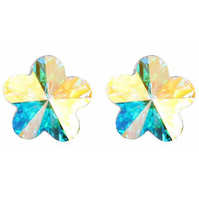 10mm Flower Earings Fashion Jewelry Austrian Crystal Romantic Stud Earrings For Women Anniversary Gift 1210
10mm Flower Earings Fashion Jewelry Austrian Crystal Romantic Stud Earrings For Women Anniversary Gift 1210