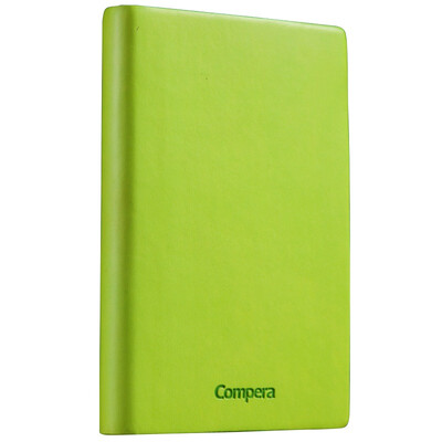 Together COMIX C8022 A5 fashion leather notebook notebook diary Compera colorful 154 pages green
Together COMIX C8022 A5 fashion leather notebook notebook diary Compera colorful 154 pages green