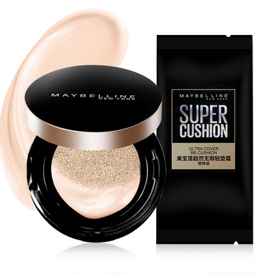 Maybelline (MAYBELLINE) detached flawless light pad black gold series bright color (dress 14g + replacement core giant concealer long-lasting makeup
Maybelline (MAYBELLINE) detached flawless light pad black gold series bright color (dress 14g + replacement core giant concealer long-lasting makeup