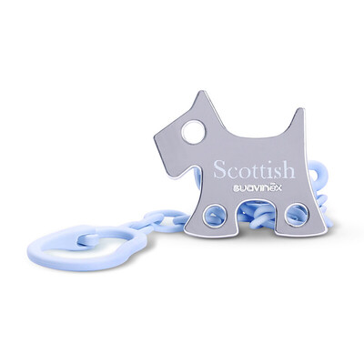 Suviniex pacifier hanging clip British blue little prince pacifier chain Spain imported blue small stalk
Suviniex pacifier hanging clip British blue little prince pacifier chain Spain imported blue small stalk