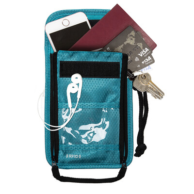 BAGSMART RFID Паспортный держатель Обложка Нейлон ID Card Travel Neck Pouch Пакет чеков для чеков Паспорт Чехлы Чехол для паспорта
BAGSMART RFID Паспортный держатель Обложка Нейлон ID Card Travel Neck Pouch Пакет чеков для чеков Паспорт Чехлы Чехол для паспорта