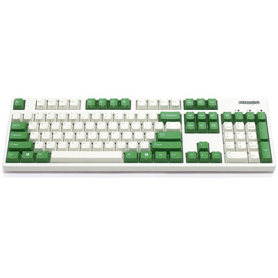 Рафаэль может (Filco) FKBC104MC / EWG2 «двойной режим Катрине II, 104» зелено-белый проводной двойной режим Bluetooth KEYCAP зеленой оси механические клавиатуры
Рафаэль может (Filco) FKBC104MC / EWG2 «двойной режим Катрине II, 104» зелено-белый проводной двойной режим Bluetooth KEYCAP зеленой оси механические клавиатуры