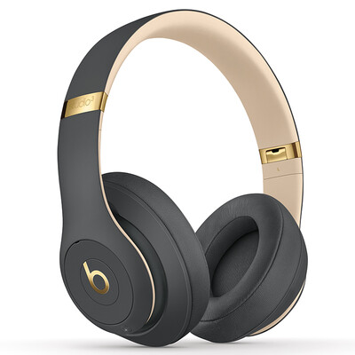 Beats Studio3 Wireless Sound Recorder Wireless 3 Headset Bluetooth Wireless Noise Canceling Headphone Gaming Headset - Ceramic Powder with Microphone MQUG2PAA
Beats Studio3 Wireless Sound Recorder Wireless 3 Headset Bluetooth Wireless Noise Canceling Headphone Gaming Headset - Ceramic Powder with Microphone MQUG2PAA