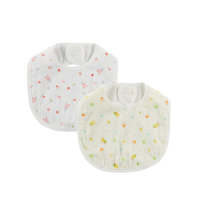 Cotton Age PurCotton Baby Sling Bucket Bib Baby Bibs 22x30cm yellow bee red rabbit 2 bag
Cotton Age PurCotton Baby Sling Bucket Bib Baby Bibs 22x30cm yellow bee red rabbit 2 bag