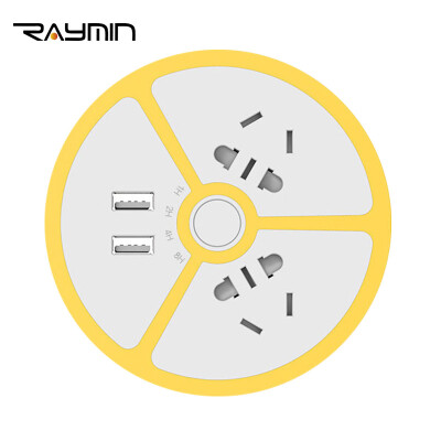 Rui Ming Portable Smart Security Timed 2-hole USB Charging 4-position Socket Power Supply Automatic Power Outage Total Output 21A Nordic Green 14m RMPW005GE
Rui Ming Portable Smart Security Timed 2-hole USB Charging 4-position Socket Power Supply Automatic Power Outage Total Output 21A Nordic Green 14m RMPW005GE