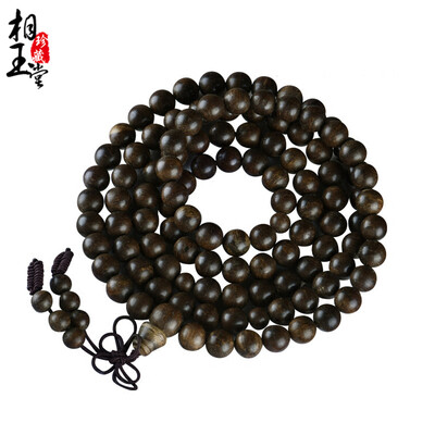 Phase Yutang SubmergedIncenseFen Zhu bracelet Alpine raw materials8mmRosary necklace 108StarsSweater chain Black oil old materia
Phase Yutang SubmergedIncenseFen Zhu bracelet Alpine raw materials8mmRosary necklace 108StarsSweater chain Black oil old materia