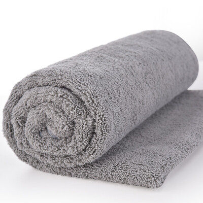 Car Travel companion Car Buddy Thicken Double-sided Large car wash towel One Pack Gray
Car Travel companion Car Buddy Thicken Double-sided Large car wash towel One Pack Gray