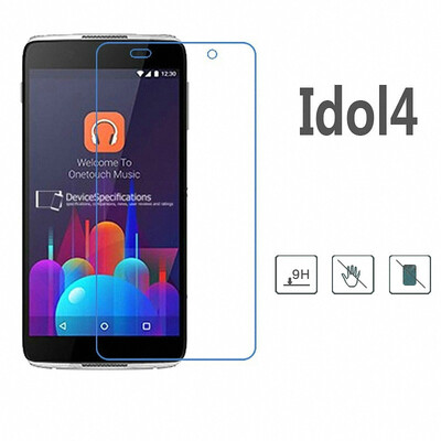 WIERSS Tempered Glass Screen Protector guard For alcatel Idol 4 /6055 6055B/H/I/K/Y 5.2-inch Protective glass Film
WIERSS Tempered Glass Screen Protector guard For alcatel Idol 4 /6055 6055B/H/I/K/Y 5.2-inch Protective glass Film