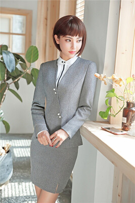 New Autumn Winter Formal OL Styles Blazers Suits With Jackets And Skirt For Ladies Office Work Wear Business Outfits Plus Size
New Autumn Winter Formal OL Styles Blazers Suits With Jackets And Skirt For Ladies Office Work Wear Business Outfits Plus Size