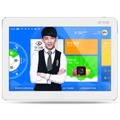 Readboy (readboy) Студенческая квартира G32 16G 8-дюймовый обучающий планшетный компьютер Начальная школа Средняя школа Синхронная машина для чтения Репетиторская машина
Readboy (readboy) Студенческая квартира G32 16G 8-дюймовый обучающий планшетный компьютер Начальная школа Средняя школа Синхронная машина для чтения Репетиторская машина