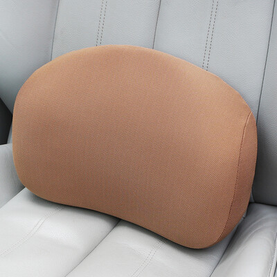 Zhian multi-purpose lumbar car memory cotton office chair waist backrest lumbar pillow G01S brown
Zhian multi-purpose lumbar car memory cotton office chair waist backrest lumbar pillow G01S brown