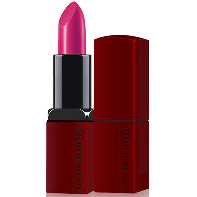 MY IMPRESSION) Jing pure silk velvet lipstick 3.2g 05 rose purple (matte mouth lip gloss moisturizing moisturizing
MY IMPRESSION) Jing pure silk velvet lipstick 3.2g 05 rose purple (matte mouth lip gloss moisturizing moisturizing