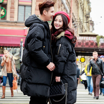2017 new couples in the long-sleeved cotton clothes winter men's cotton clothing as gift for men
2017 new couples in the long-sleeved cotton clothes winter men's cotton clothing as gift for men