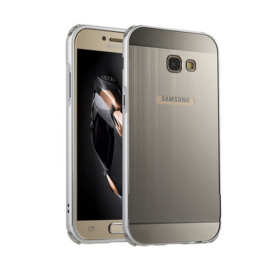 Luxury Case for Samsung Galaxy A5 2017 Aluminum BumperAcrylic Panel Back Glossy Business Cover for Samsung A520
Luxury Case for Samsung Galaxy A5 2017 Aluminum BumperAcrylic Panel Back Glossy Business Cover for Samsung A520