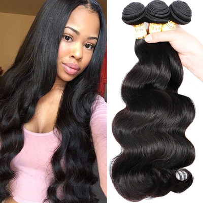 Cexxy Hair Malaysian Virgin Hair Body Wave 3BundlesLot Malaysian Human Hair Extension Virgin Malaysian body wave Hair bundles
Cexxy Hair Malaysian Virgin Hair Body Wave 3BundlesLot Malaysian Human Hair Extension Virgin Malaysian body wave Hair bundles