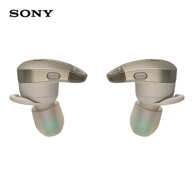 Sony SONY all-wireless Bluetooth headset noise reduction noise WF-1000X champagne gold
Sony SONY all-wireless Bluetooth headset noise reduction noise WF-1000X champagne gold