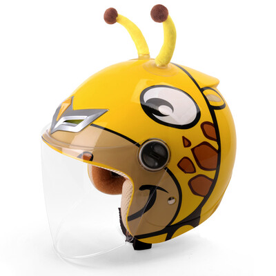 Mustang YEMA Childrens Helmets Cute Cartoon Helmet Motorcycle Electric Car Helmet Boy&Girl Four Seasons Half Helmets Winter
Mustang YEMA Childrens Helmets Cute Cartoon Helmet Motorcycle Electric Car Helmet Boy&Girl Four Seasons Half Helmets Winter