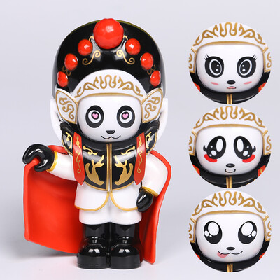 Weilong creative birthday gift to send girls Sichuan opera face doll doll ornaments Chinese characteristics abroad gifts to send foreigners to friends white
Weilong creative birthday gift to send girls Sichuan opera face doll doll ornaments Chinese characteristics abroad gifts to send foreigners to friends white