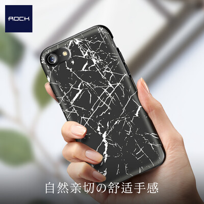 Локк (ROCK) 7/8 Apple, телефон оболочки iphone7 / 8 все включено защитный рукав силикона мягкая оболочка падение сопротивления элементов серии из черного мрамора
Локк (ROCK) 7/8 Apple, телефон оболочки iphone7 / 8 все включено защитный рукав силикона мягкая оболочка падение сопротивления элементов серии из черного мрамора
